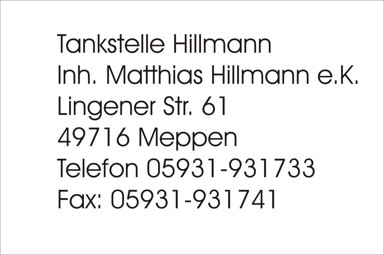Impressum